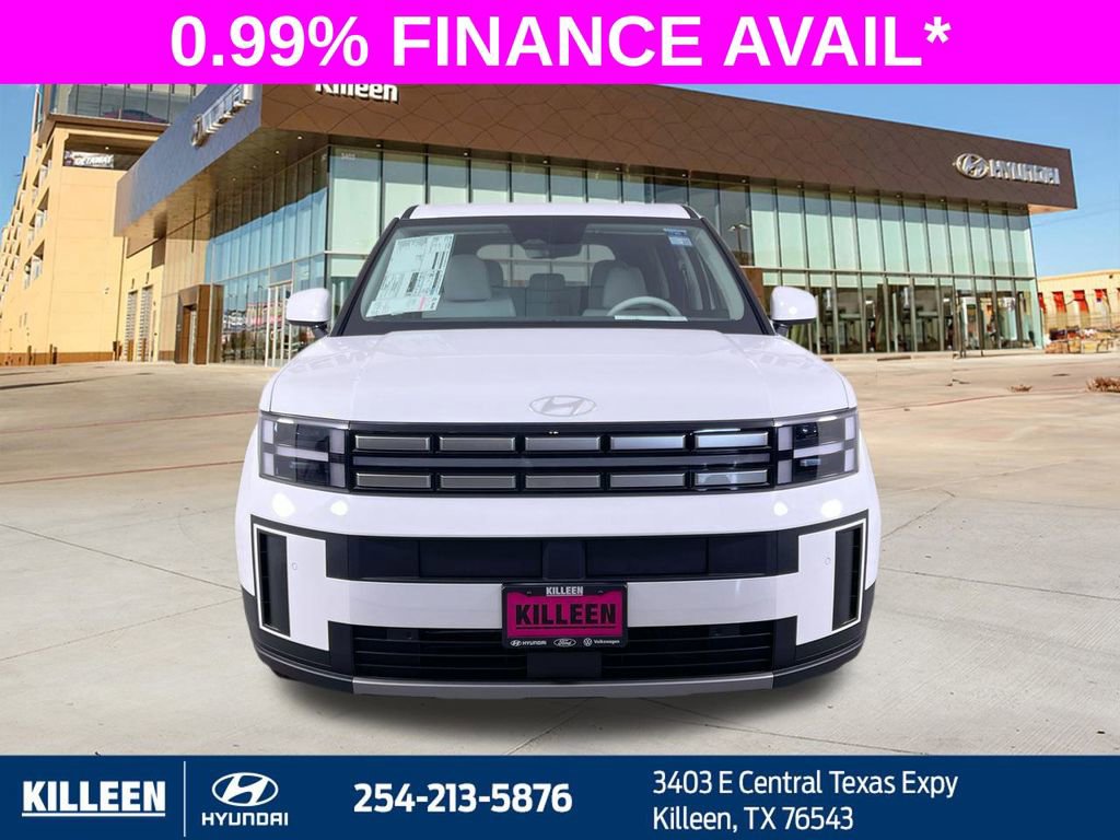 New 2026 Hyundai Santa Fe SE image 2