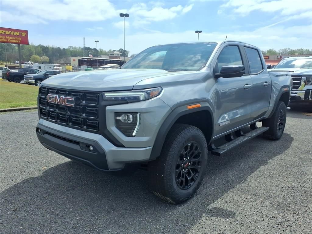 New 2026 GMC Canyon Elevation w/ Convenience Package image 3