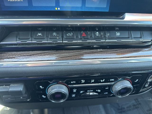Used 2023 Chevrolet Silverado 1500 LT w/ Max Trailering Package AWD/4WD image 32