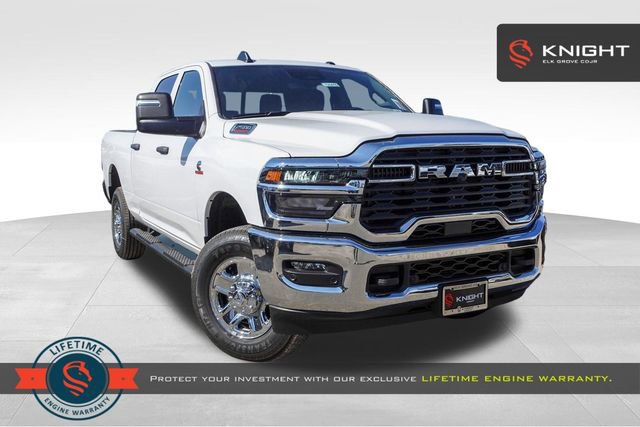 New 2025 RAM 2500 Tradesman