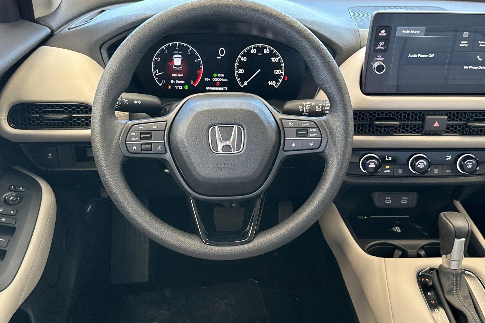 New 2026 Honda HR-V LX image 24