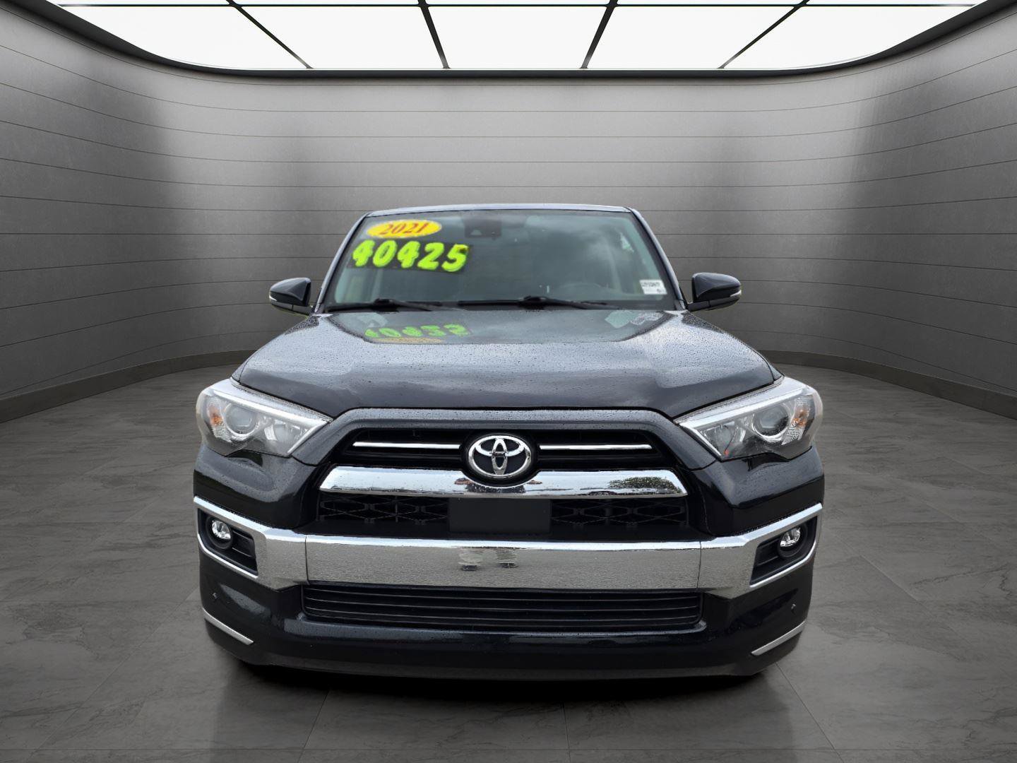 Used 2021 Toyota 4Runner Limited