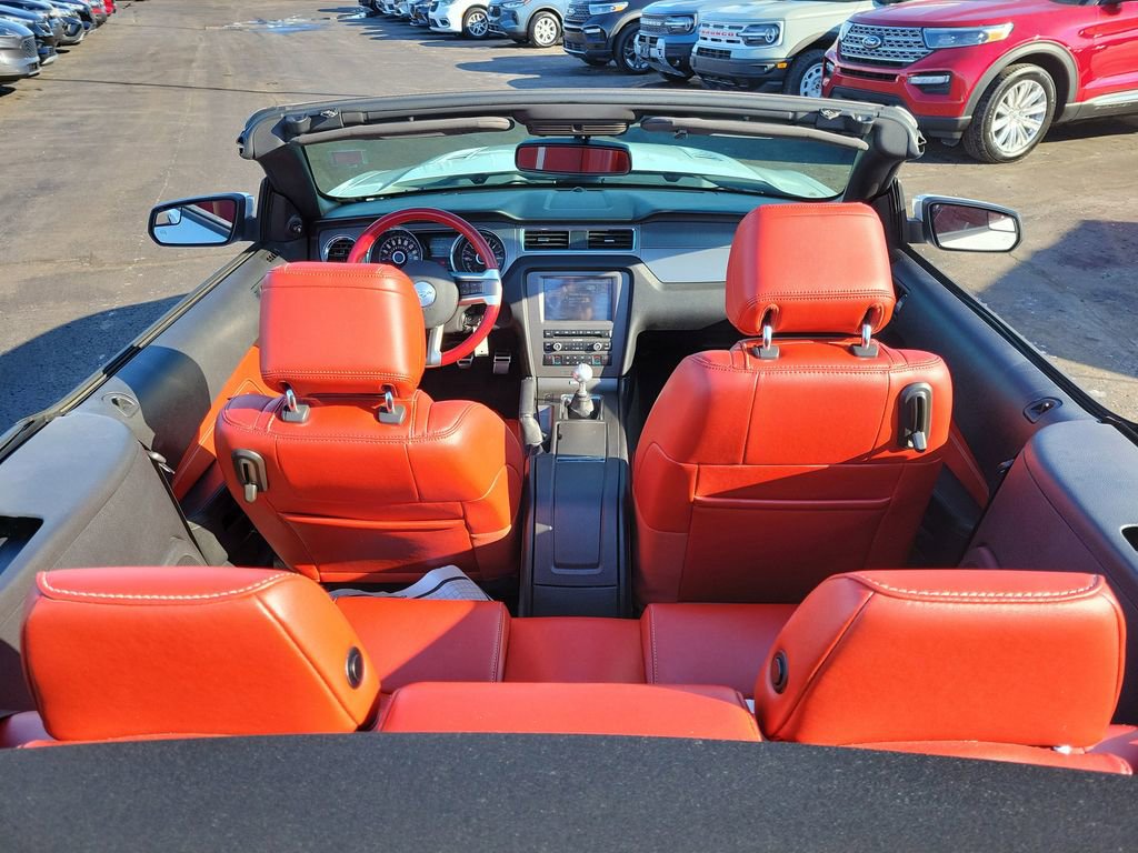 Used 2014 Ford Mustang GT Premium w/ Electronics Package image 13