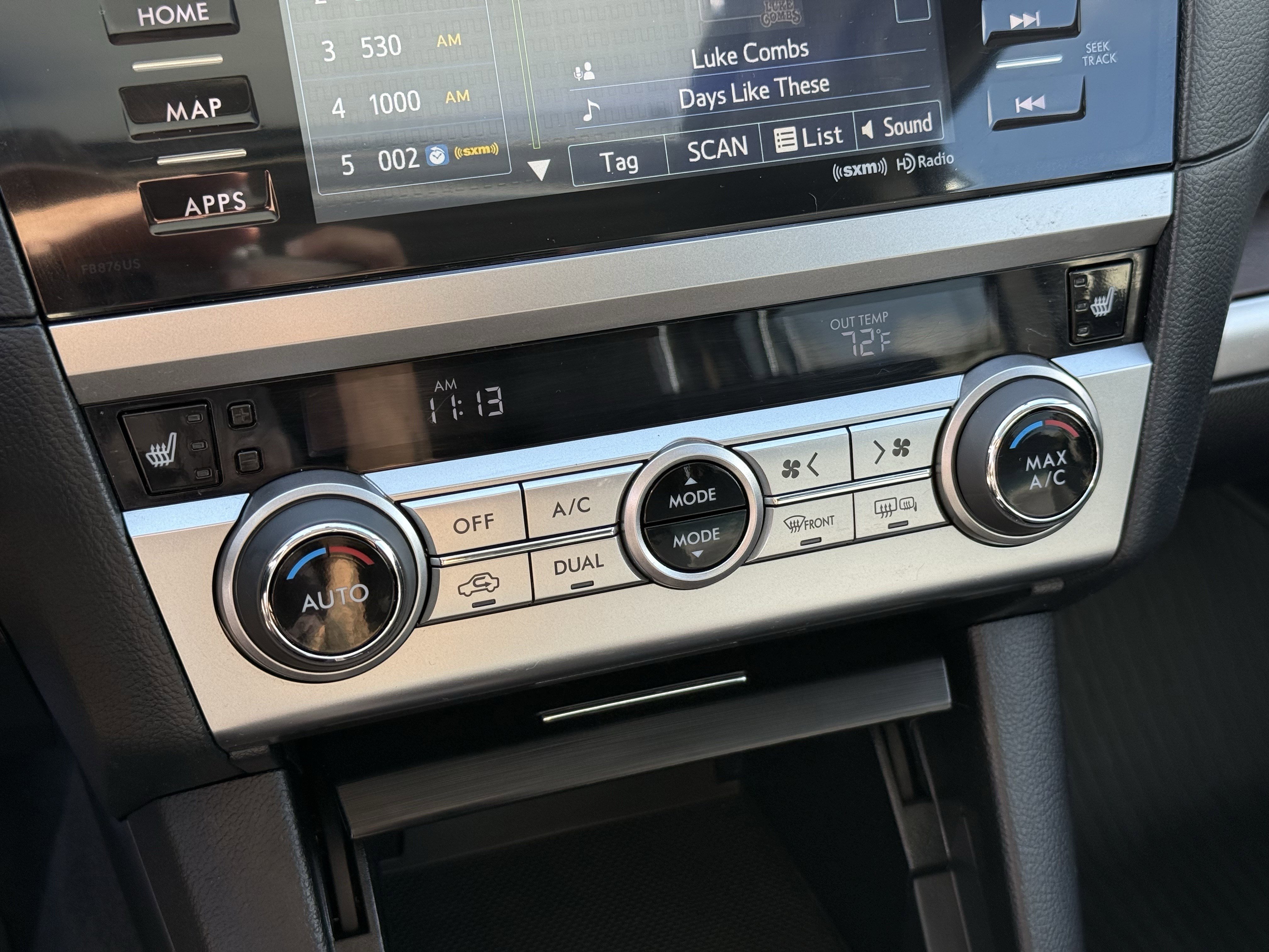 Used 2017 Subaru Outback 2.5i Limited image 22