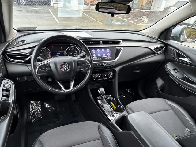 Used 2023 Buick Encore GX Select w/ Sport Touring Package image 11