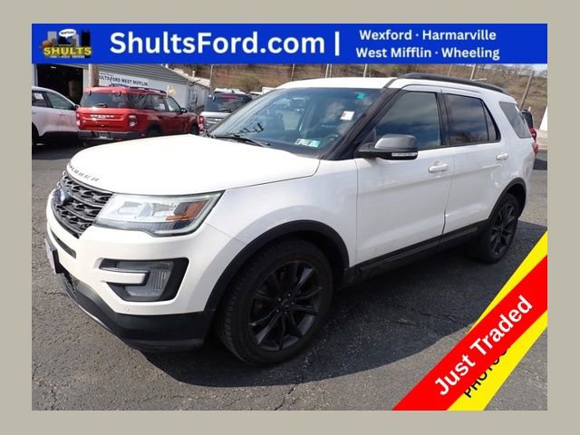 Used 2017 Ford Explorer XLT w/ Equipment Group 202A