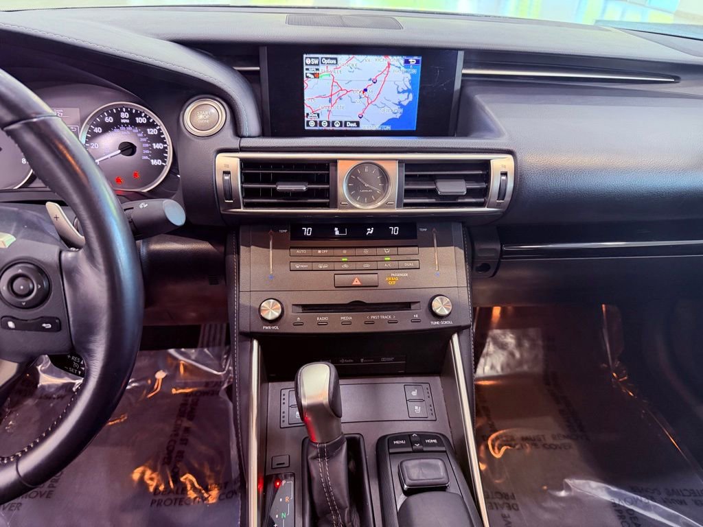 Used 2015 Lexus IS 250 w/ Navigation System Package image 24