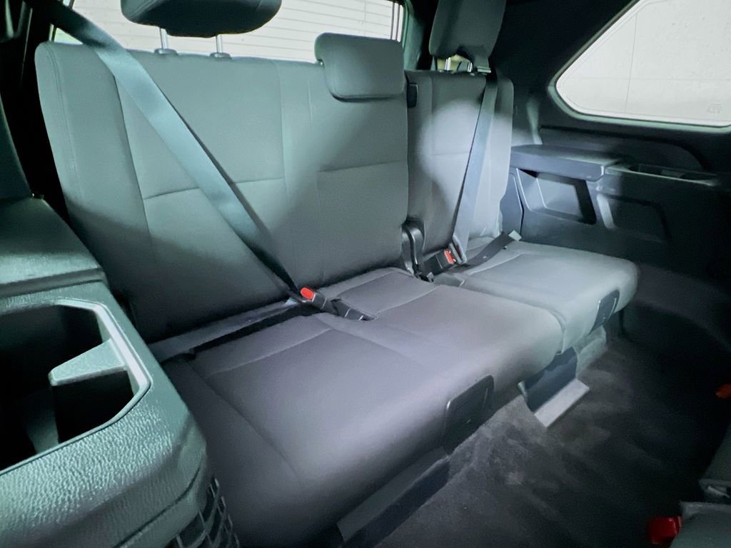 Certified 2025 Toyota Sequoia SR5 image 24