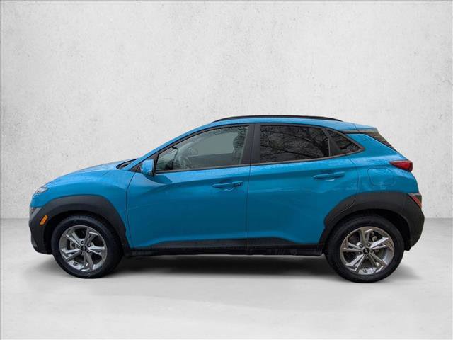 Used 2022 Hyundai Kona SEL w/ Cargo Package AWD/4WD image 9