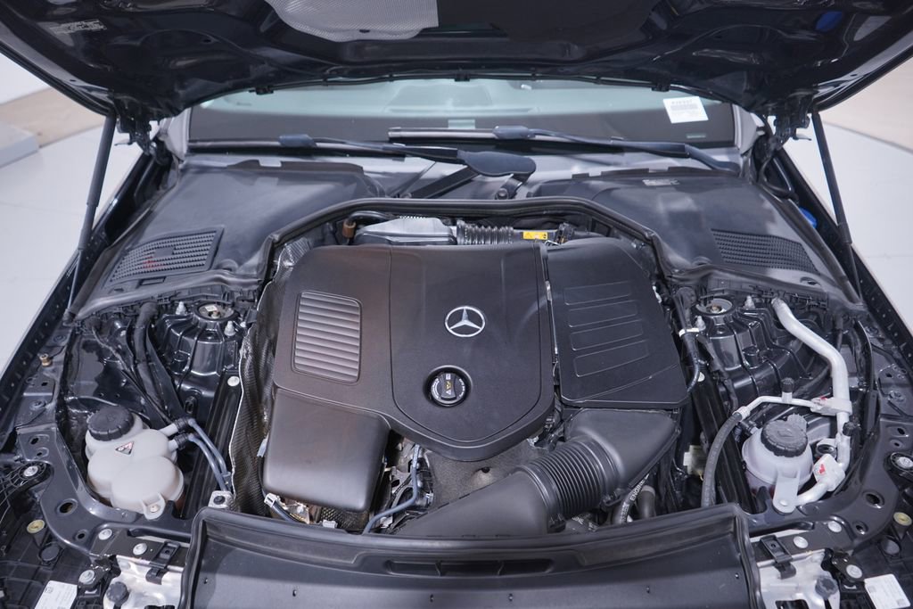 Used 2023 Mercedes-Benz C 300 Sedan image 22