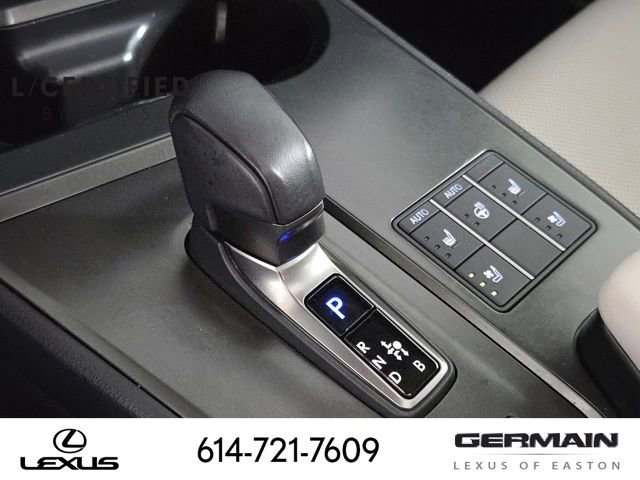 Used 2025 Lexus UX 300h AWD w/ Accessory Package (Z1) image 26