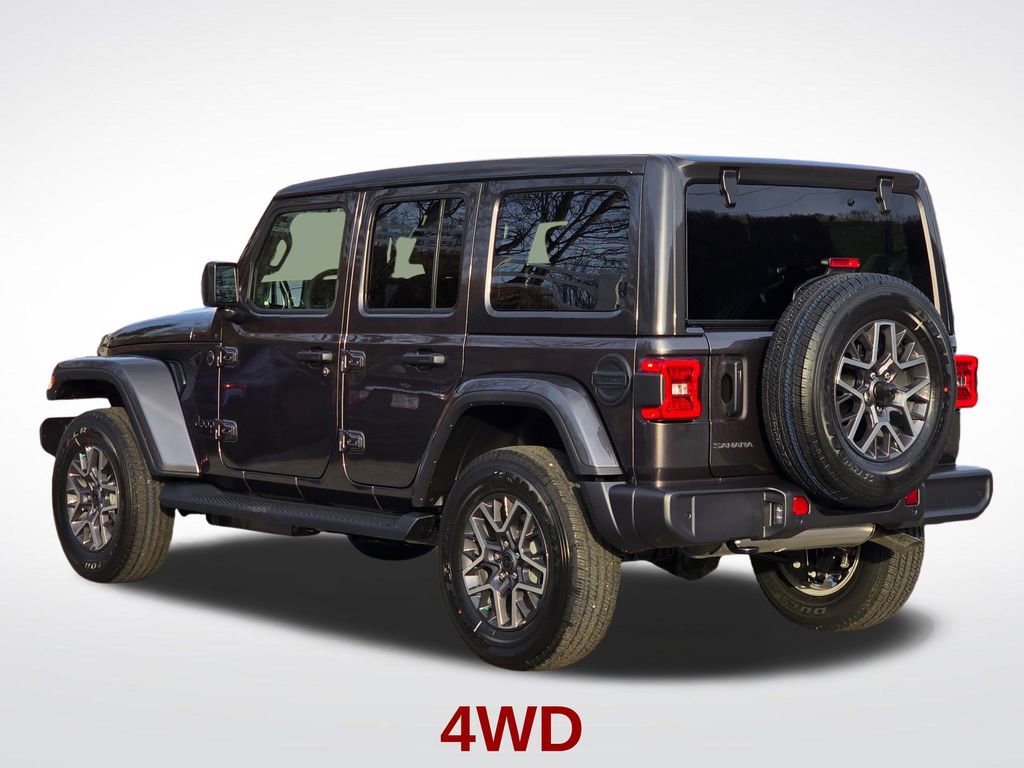 New 2026 Jeep Wrangler Sahara image 19