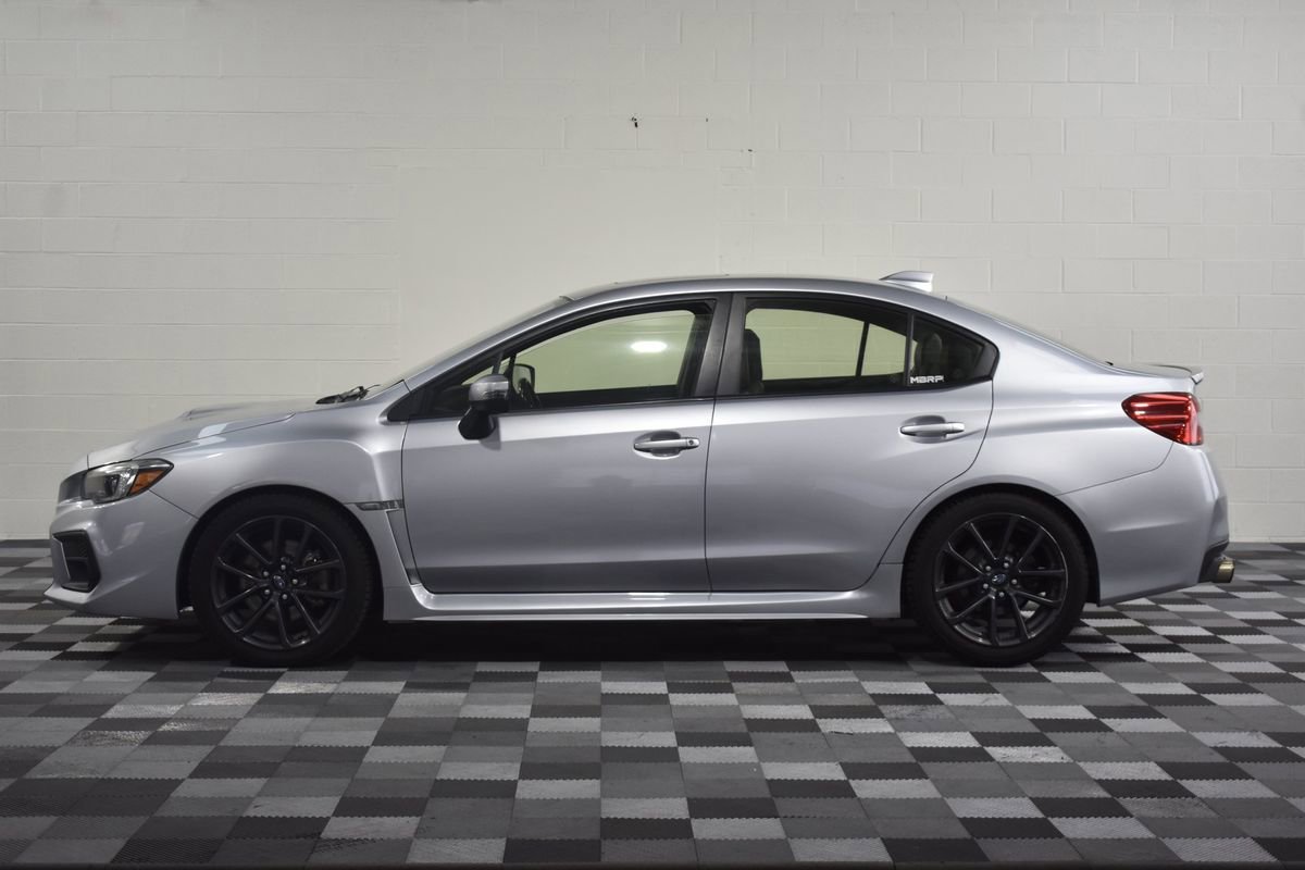 Used 2018 Subaru WRX Limited image 2