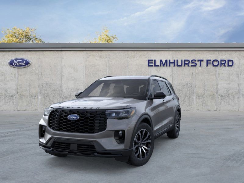New 2026 Ford Explorer ST-Line image 3