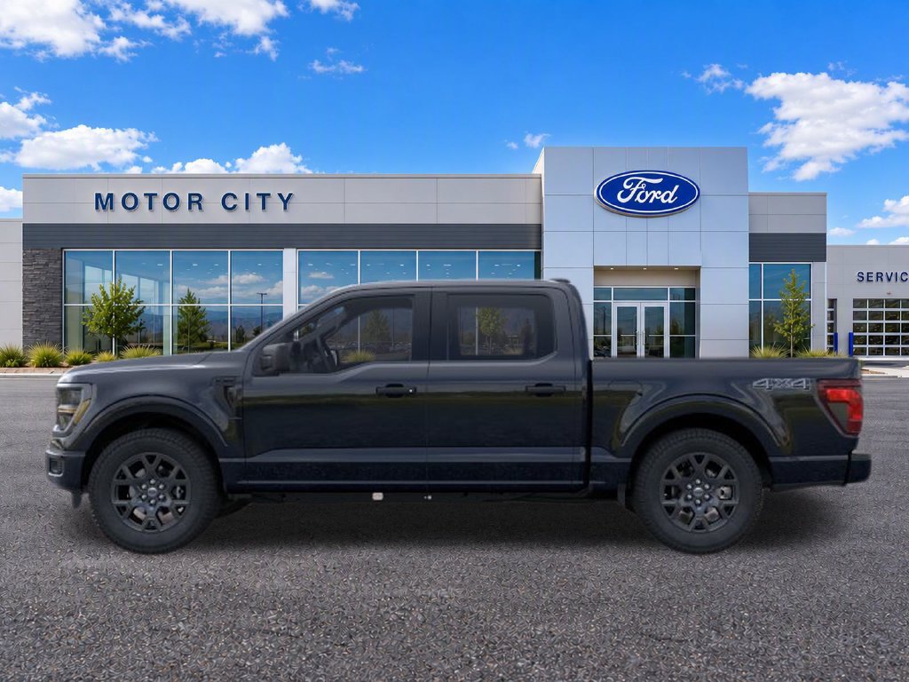 New 2026 Ford F150 STX w/ Equipment Group 200A AWD/4WD image 3