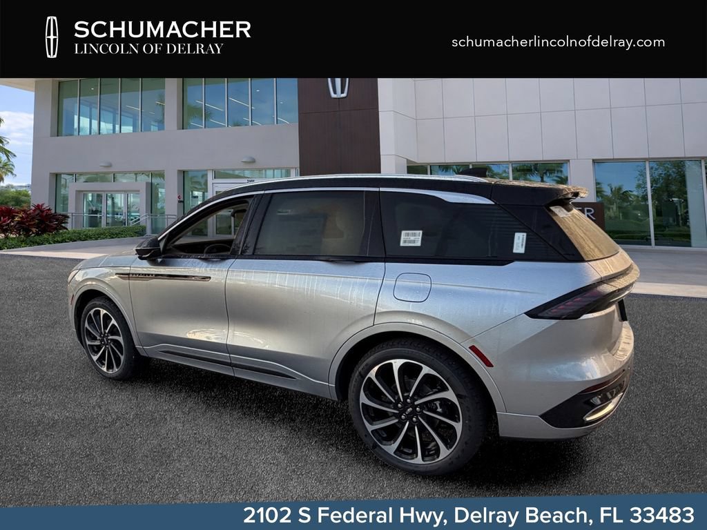 New 2026 Lincoln Nautilus Black Label AWD/4WD image 5