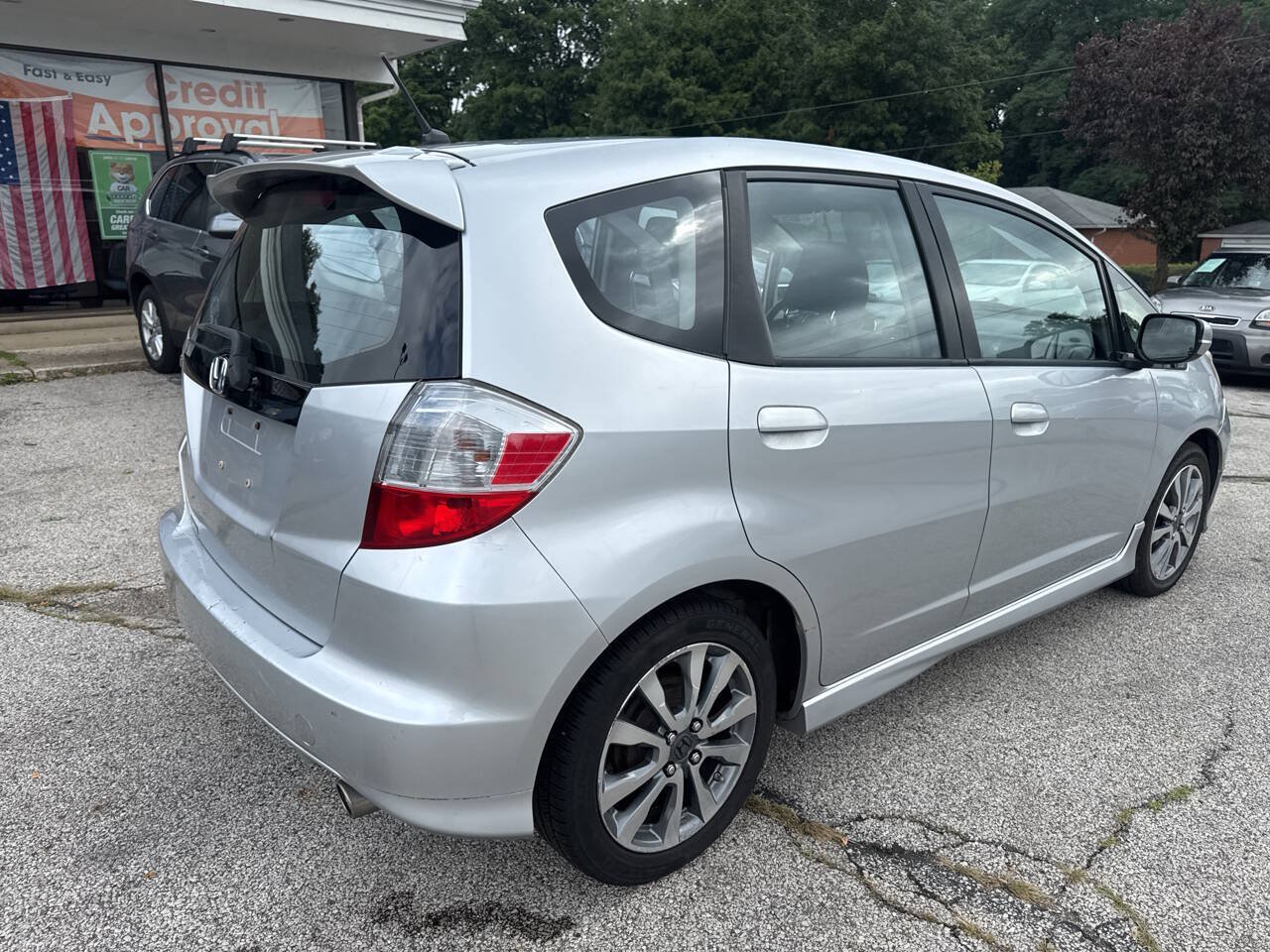 Used 2013 Honda Fit Sport image 23