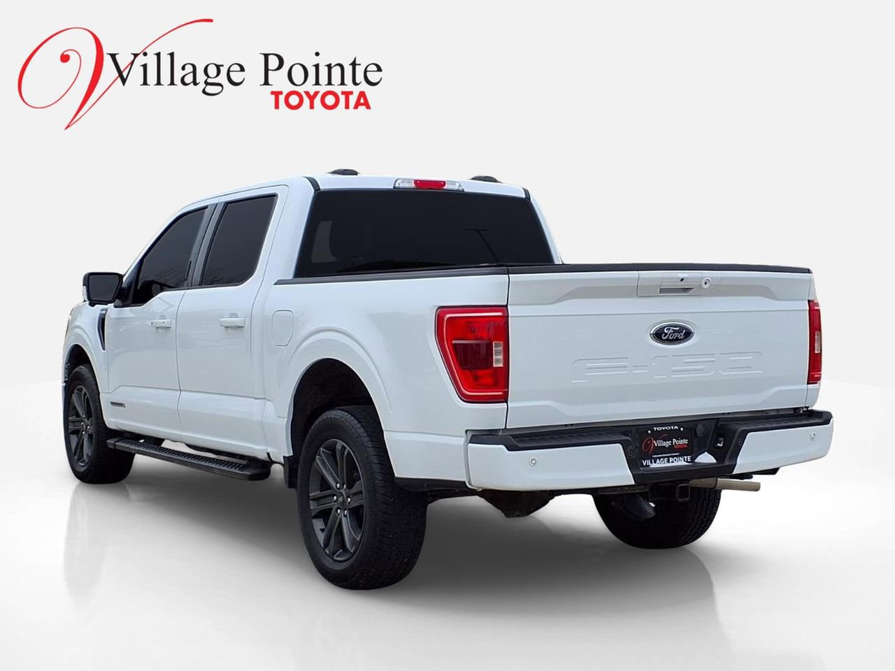 Used 2023 Ford F150 XLT w/ Equipment Group 302A High image 4