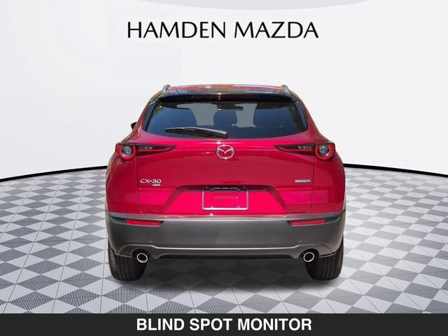 Certified 2023 MAZDA CX-30 AWD 2.5 S w/ Premium Package image 5
