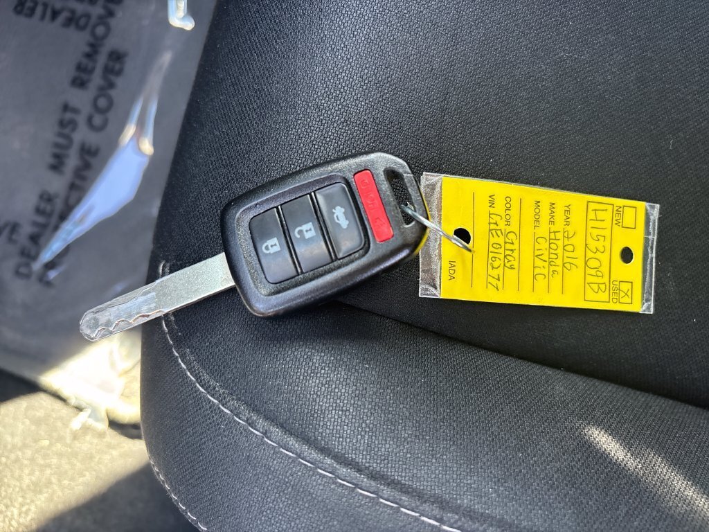 Used 2016 Honda Civic LX image 29