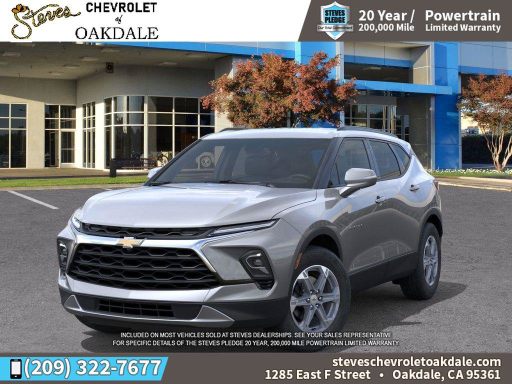 New 2025 Chevrolet Blazer LT AWD/4WD image 6