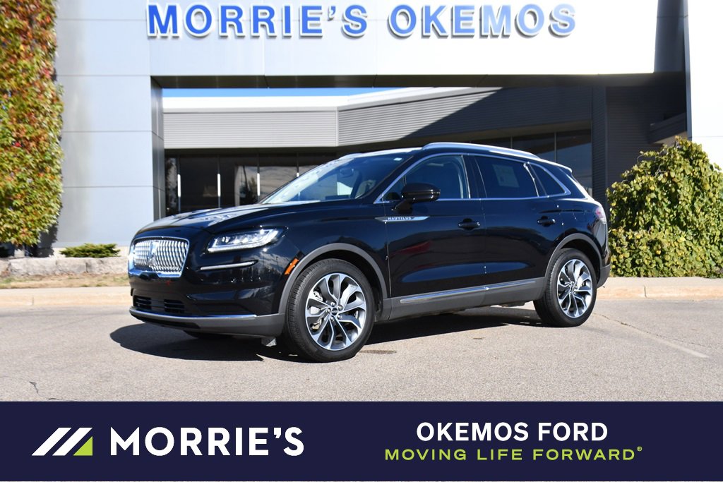 Used 2021 Lincoln Nautilus Reserve