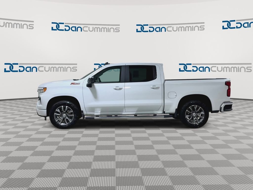 Certified 2025 Chevrolet Silverado 1500 RST w/ All Star Edition Plus image 5