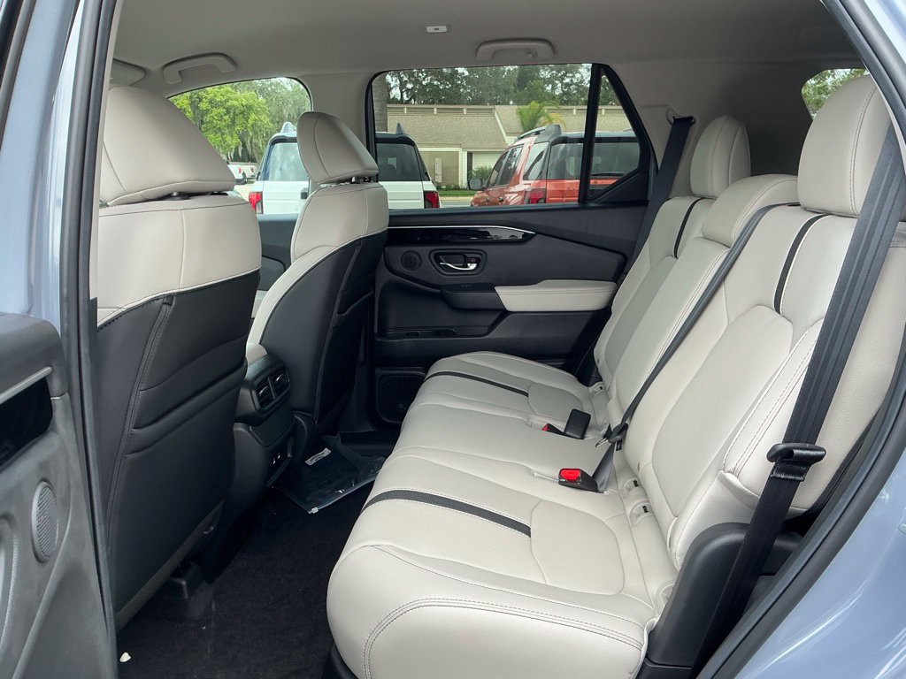 New 2026 Honda Passport RTL image 25