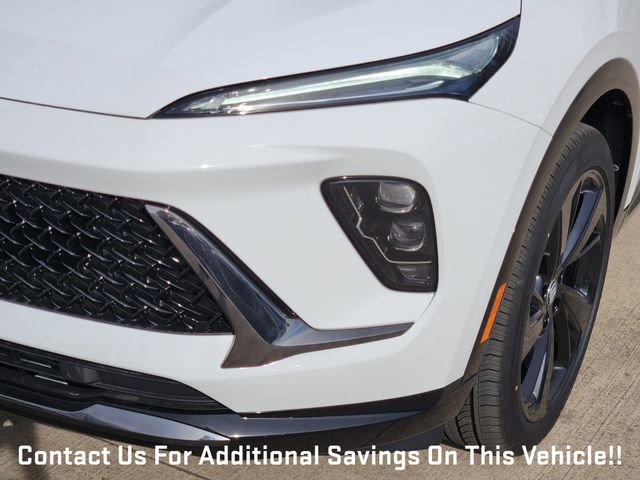 New 2026 Buick Envision Sport Touring image 6