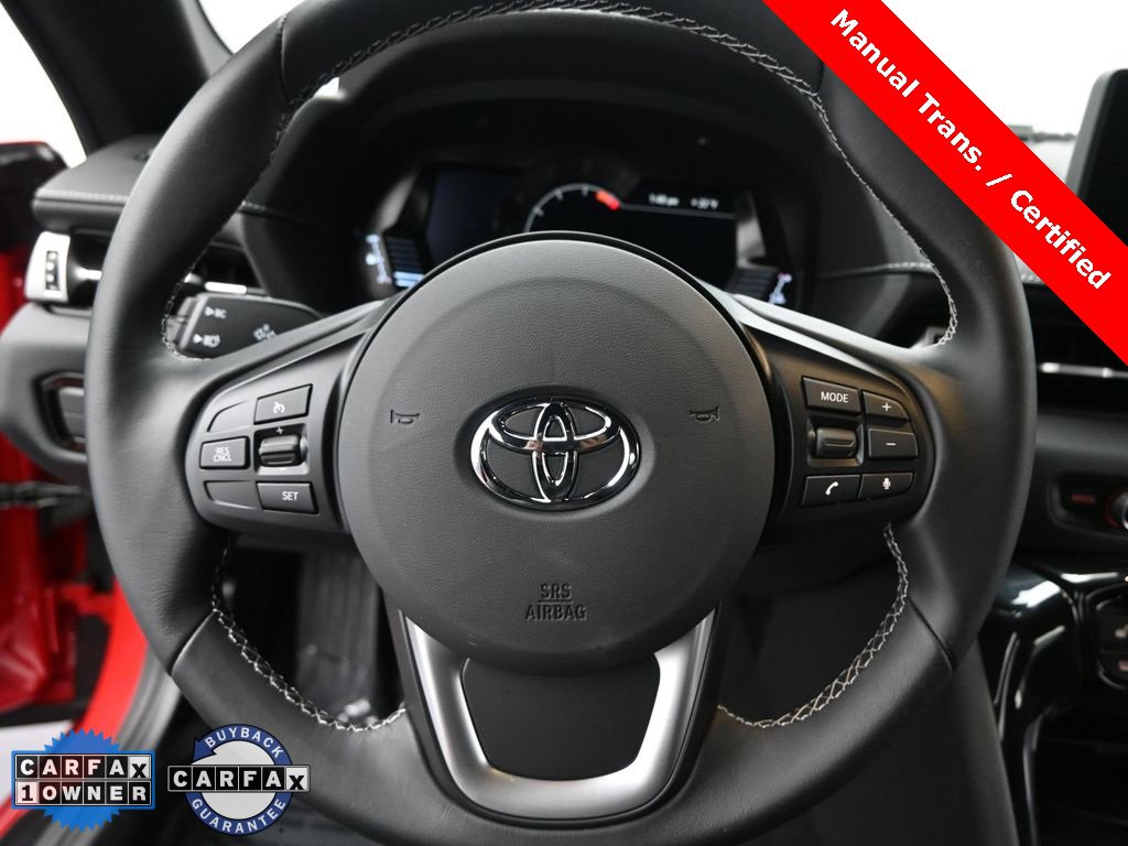 Used 2026 Toyota Supra image 24