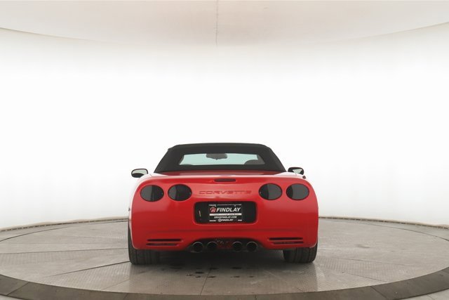 Used 1999 Chevrolet Corvette Convertible w/ Memory Pkg image 11