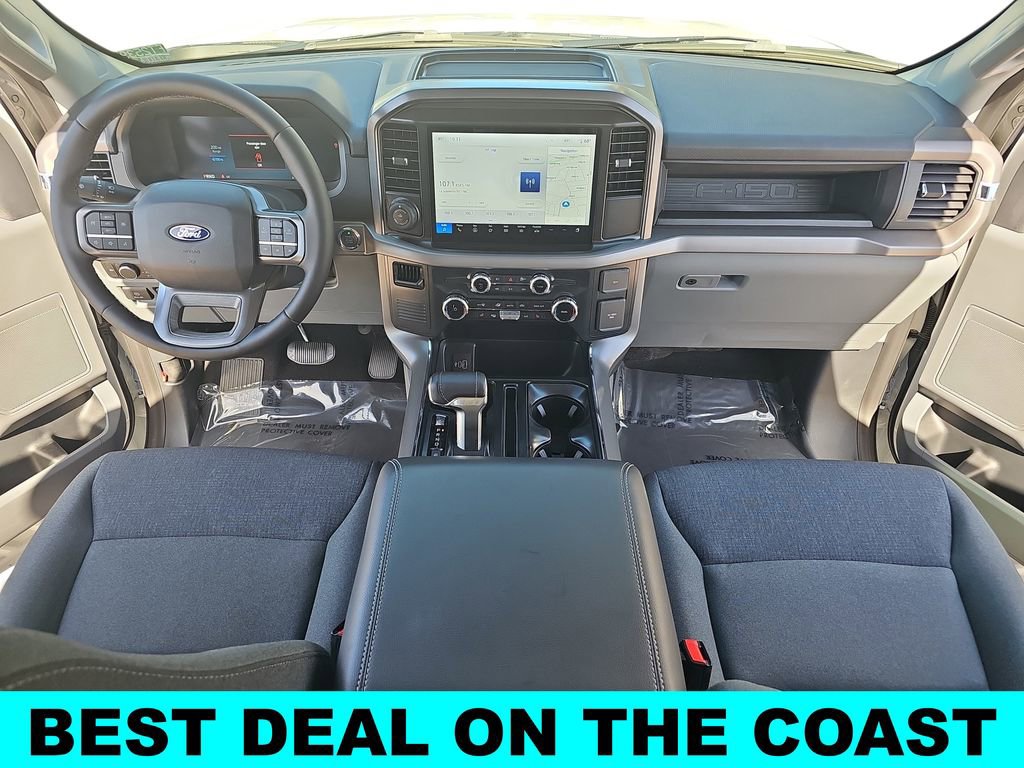 New 2025 Ford F150 Lightning XLT AWD/4WD image 9