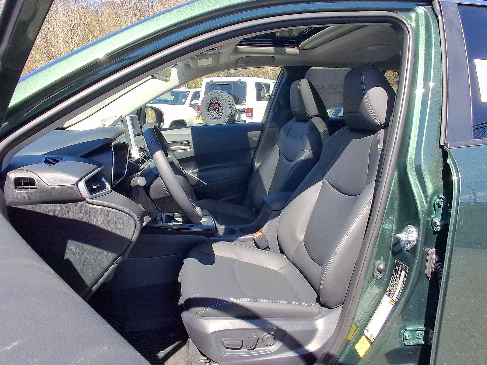 New 2026 Toyota Corolla Cross XLE image 11