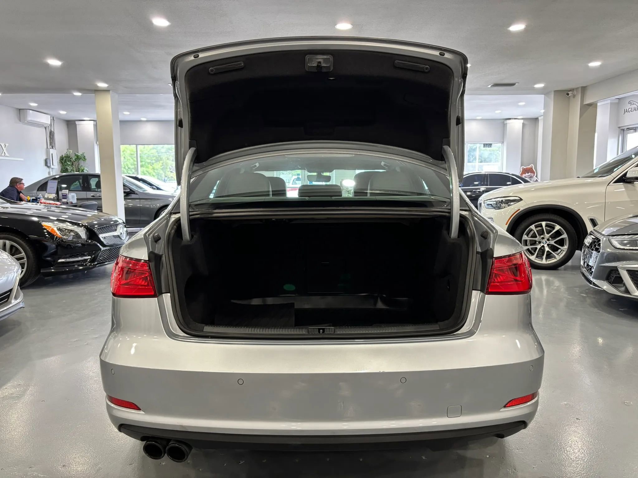 Used 2016 Audi A3 1.8T Premium Plus w/ Premium Plus Package FWD image 41