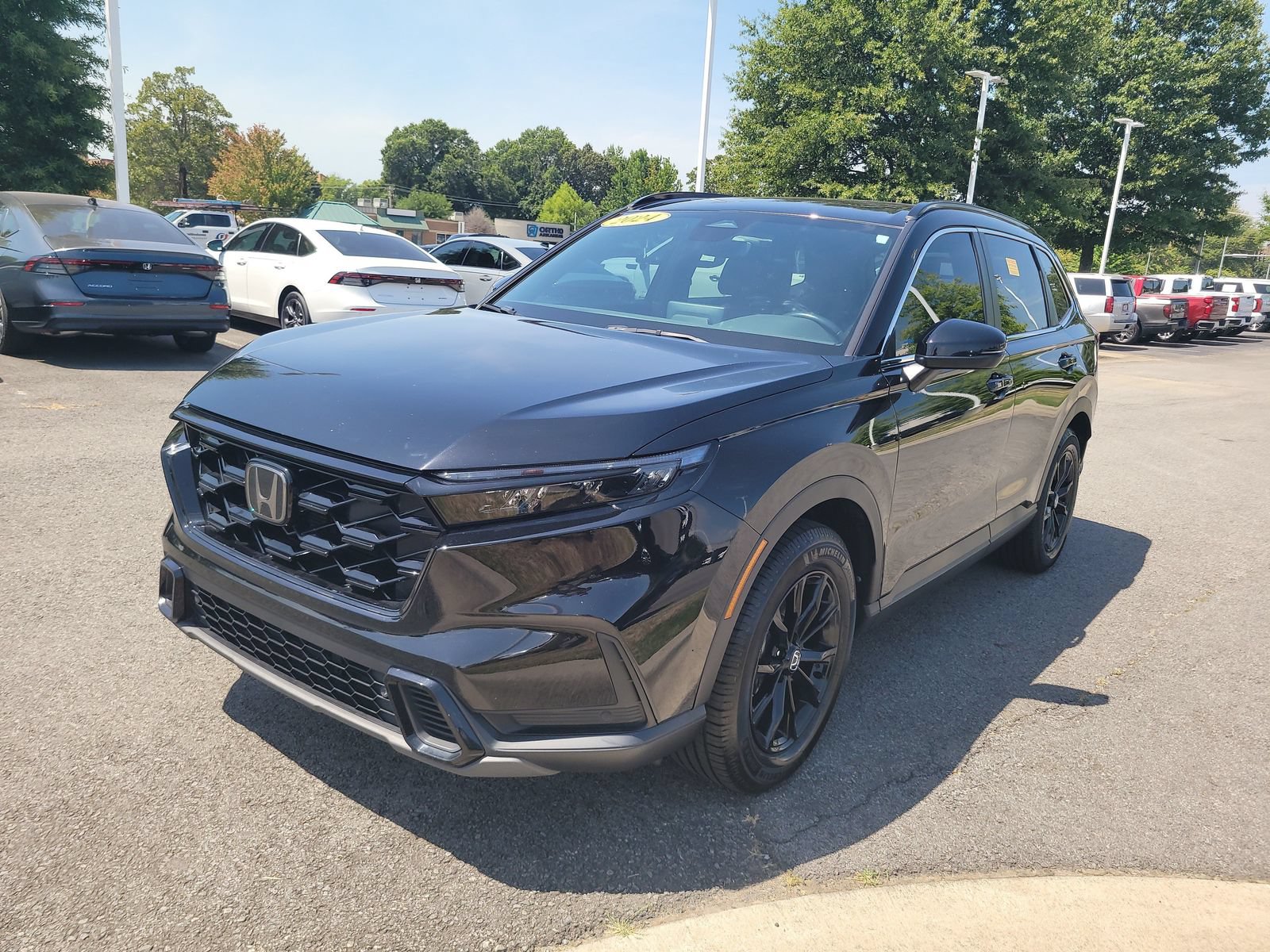 Used 2024 Honda CR-V Sport-L image 7