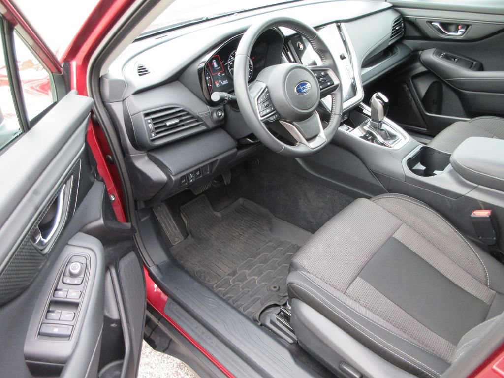 Used 2024 Subaru Outback Premium image 13