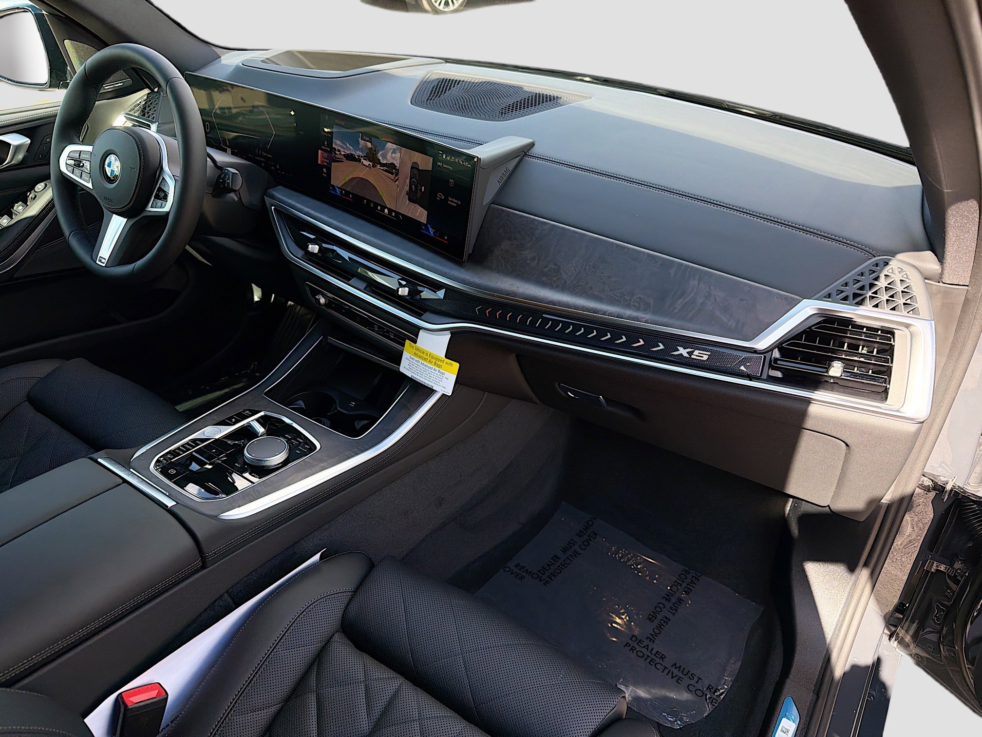 New 2026 BMW X5 xDrive40i w/ M Sport Package image 14