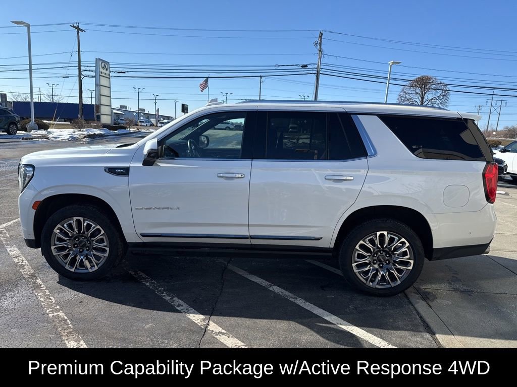 Used 2024 GMC Yukon Denali Ultimate image 7