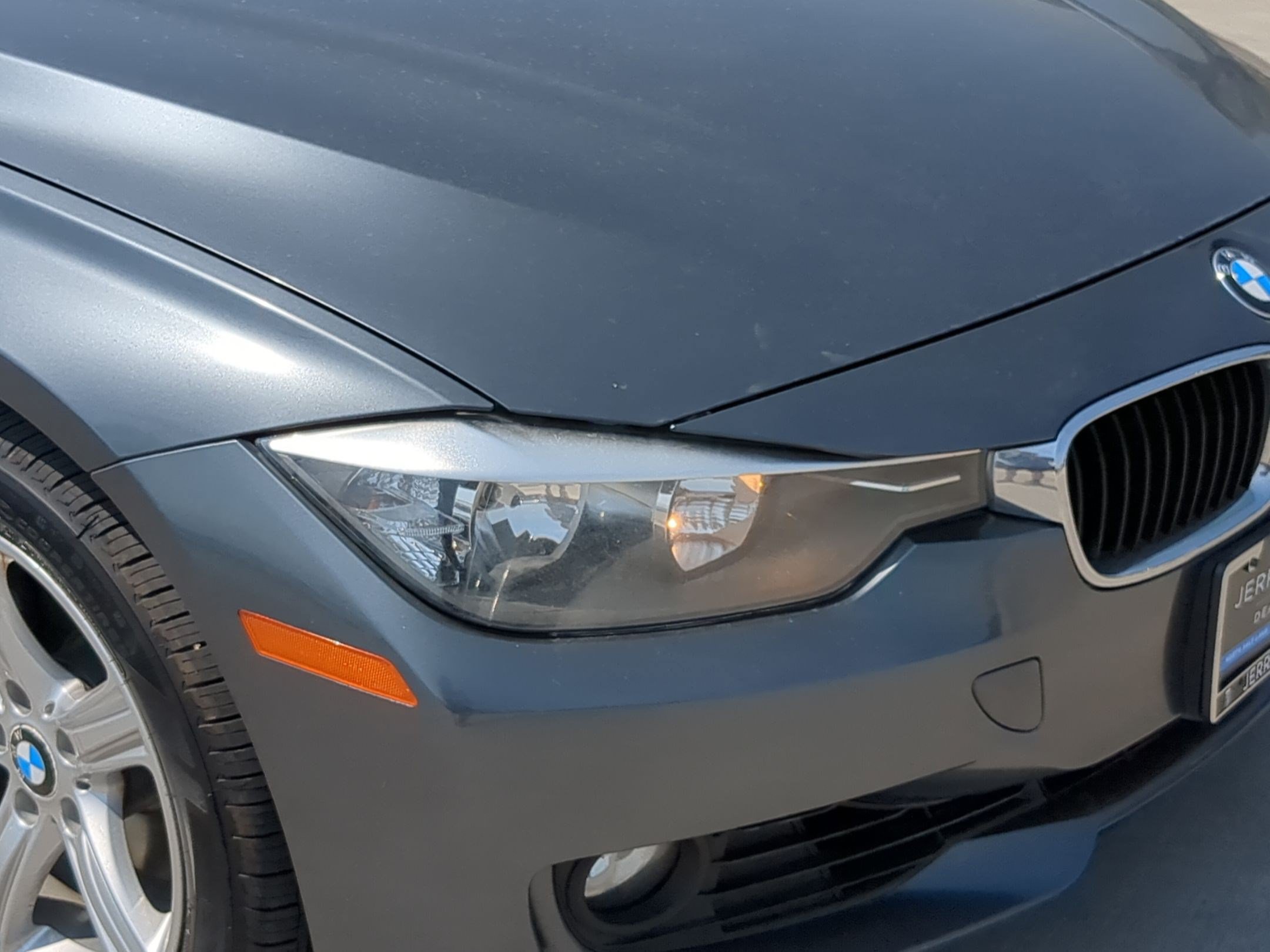 Used 2015 BMW 328i xDrive Sedan AWD/4WD image 10