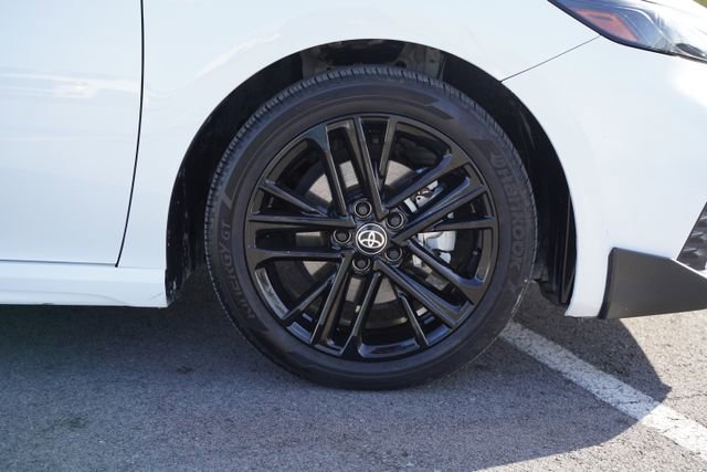 Used 2025 Toyota Camry SE w/ Multimedia Upgrade Package image 42