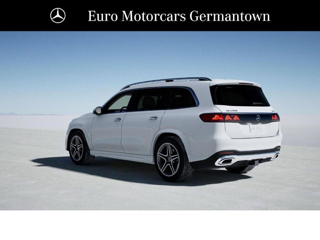New 2027 Mercedes-Benz GLS 450 4MATIC image 29