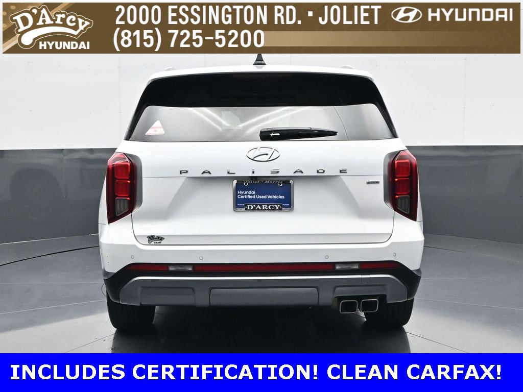 Certified 2023 Hyundai Palisade Limited image 6