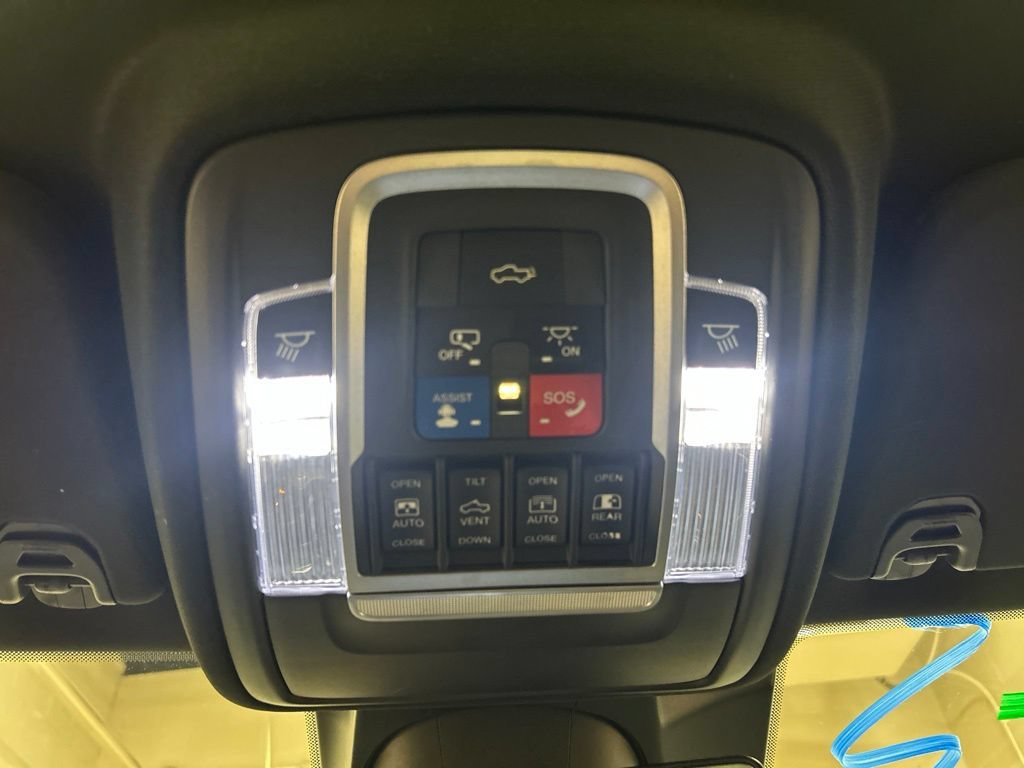 Used 2019 RAM 1500 Limited AWD/4WD image 25