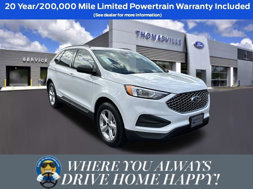 New 2024 Ford Edge SE