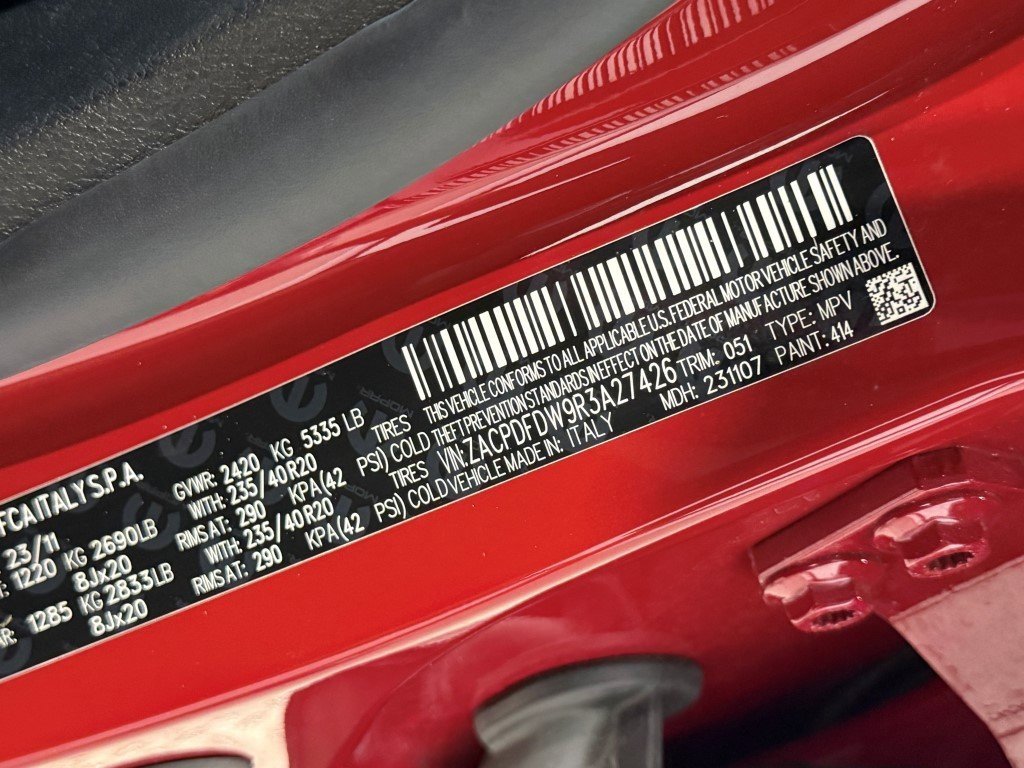 Used 2024 Dodge Hornet R/T Plus image 43