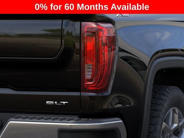 New 2026 GMC Sierra 1500 SLT w/ SLT Convenience Package AWD/4WD image 11