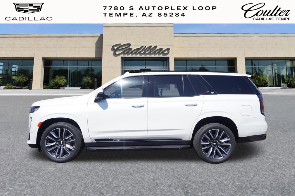 Used 2021 Cadillac Escalade Sport Platinum AWD/4WD image 5