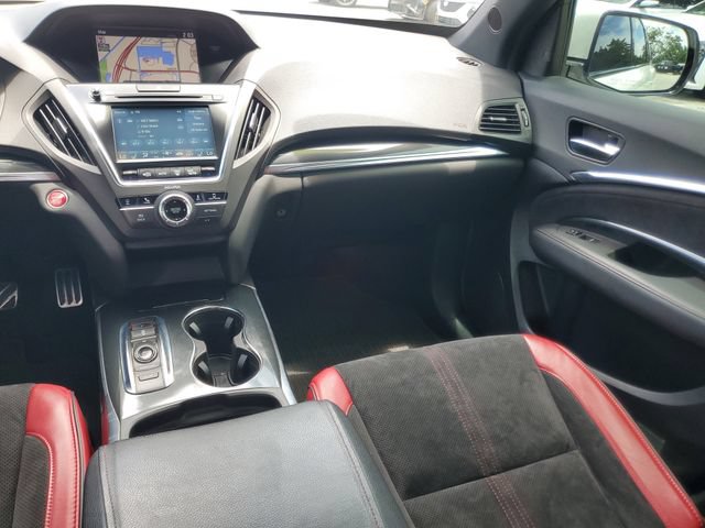 Used 2019 Acura MDX A-Spec AWD/4WD image 18