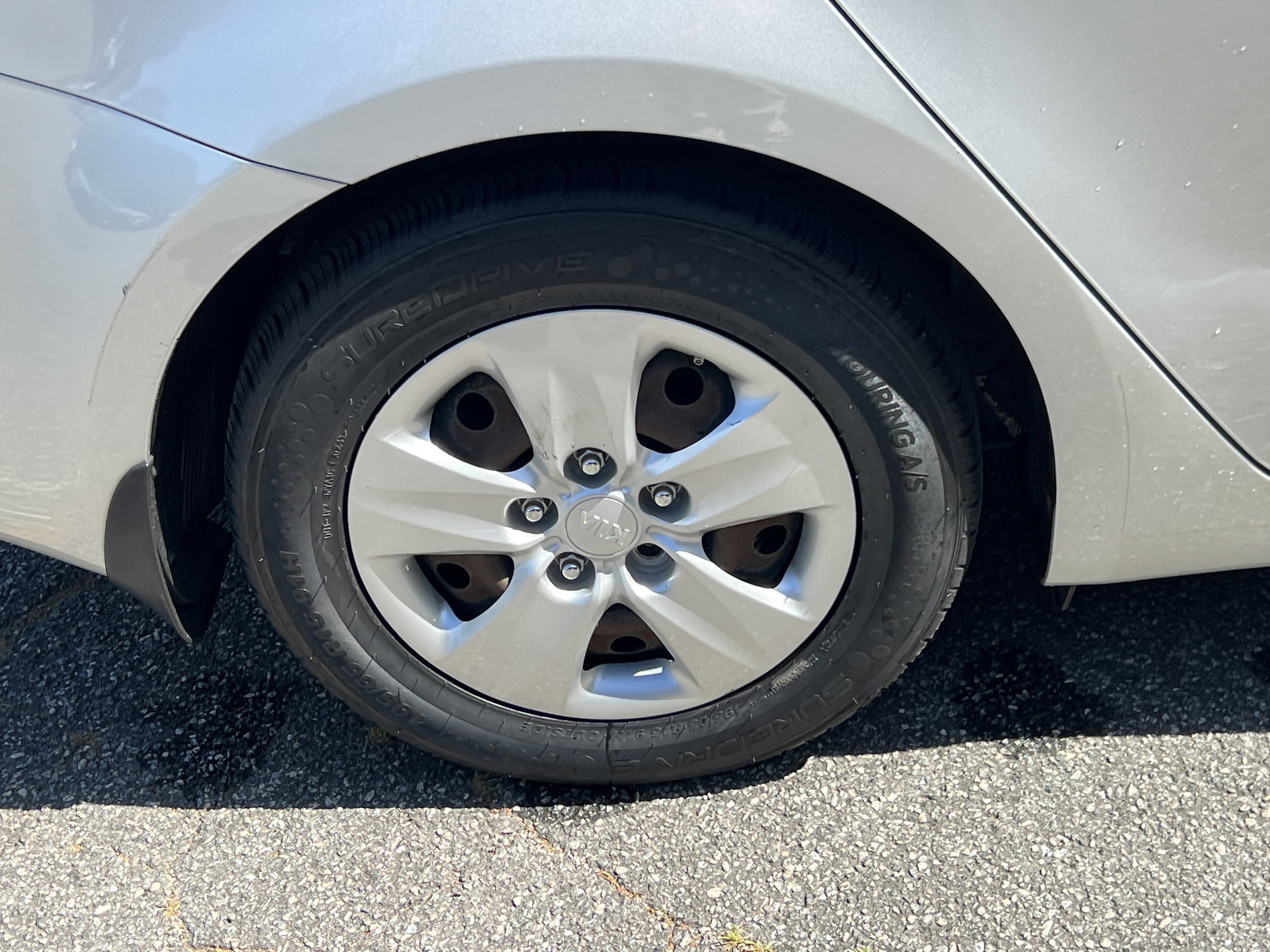 Used 2016 Kia Forte LX w/ LX Popular Package image 17