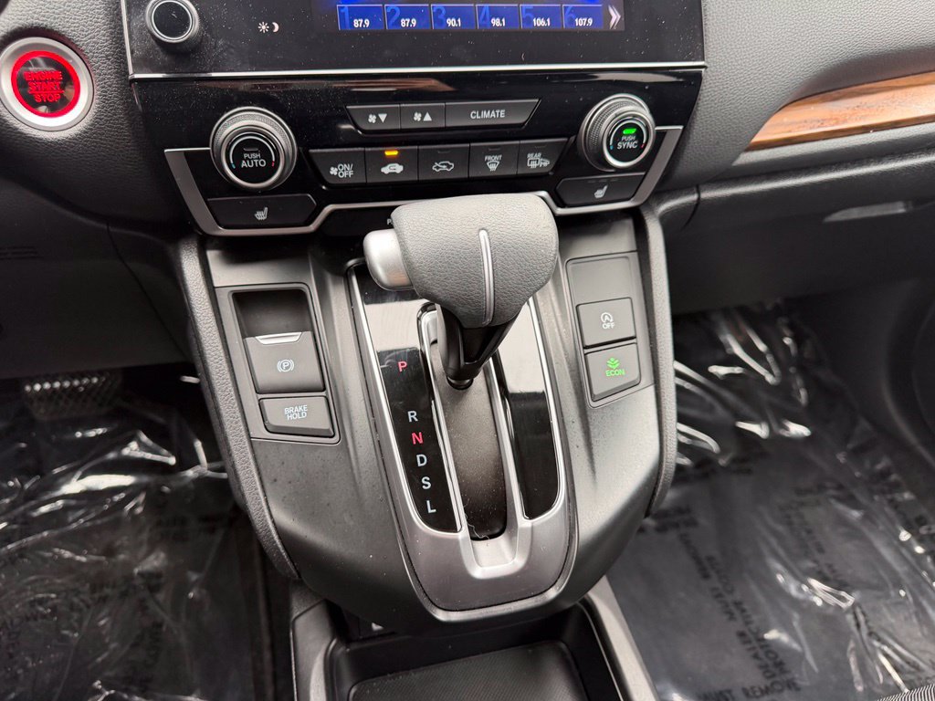 Certified 2021 Honda CR-V EX image 22